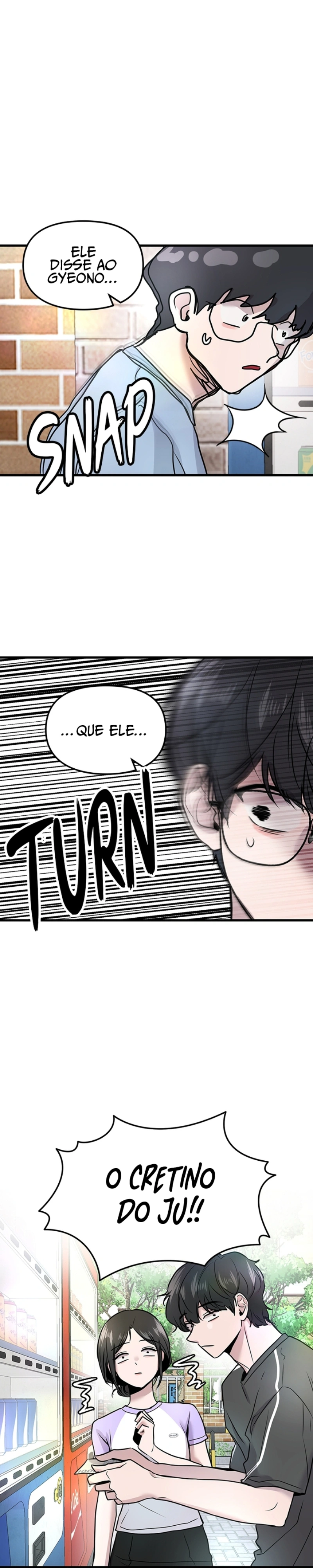 De Volta Para Chanbi Capitulo 15 Pagina 10
