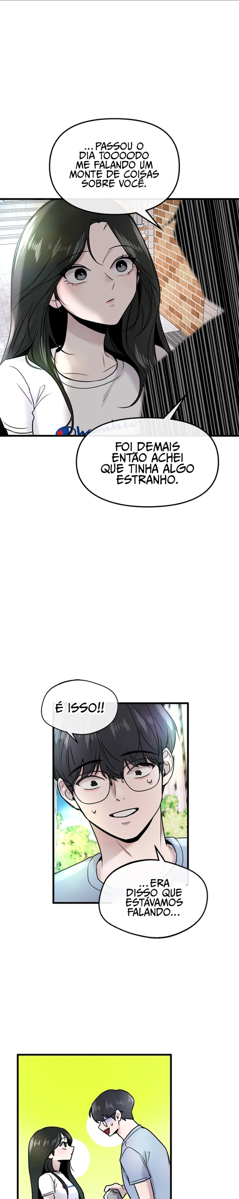 De Volta Para Chanbi Capitulo 15 Pagina 11