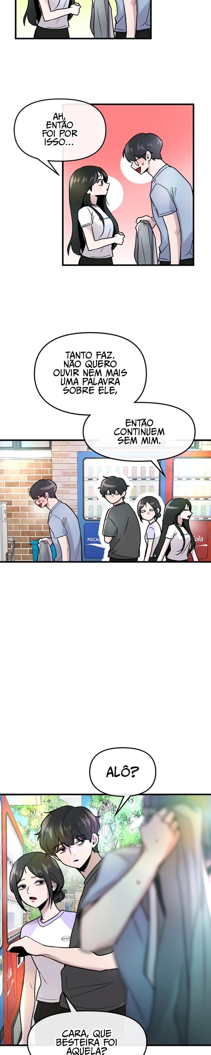 De Volta Para Chanbi Capitulo 15 Pagina 12