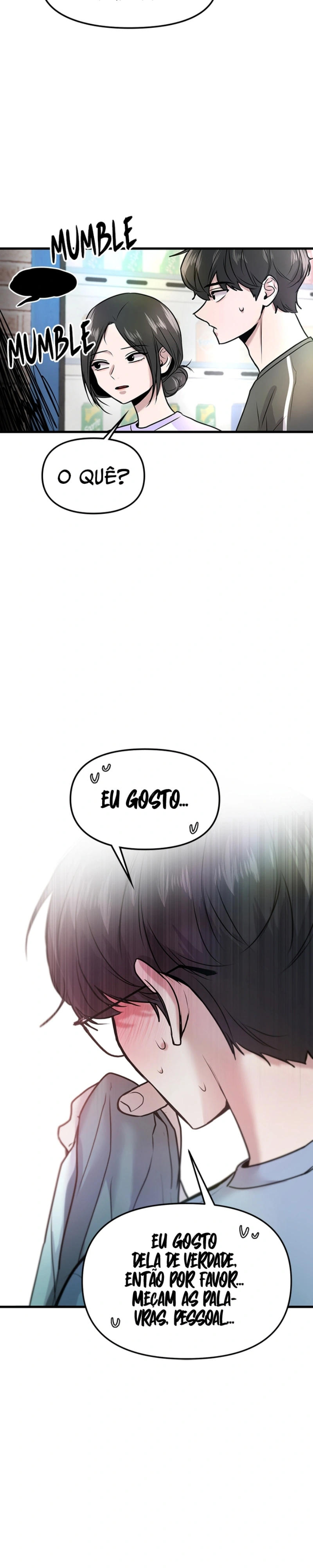 De Volta Para Chanbi Capitulo 15 Pagina 13