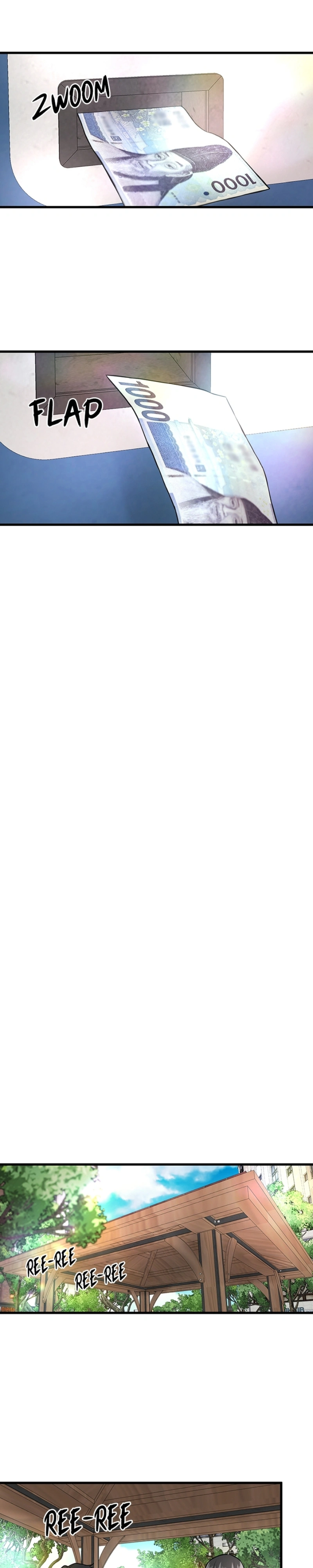 De Volta Para Chanbi Capitulo 15 Pagina 14