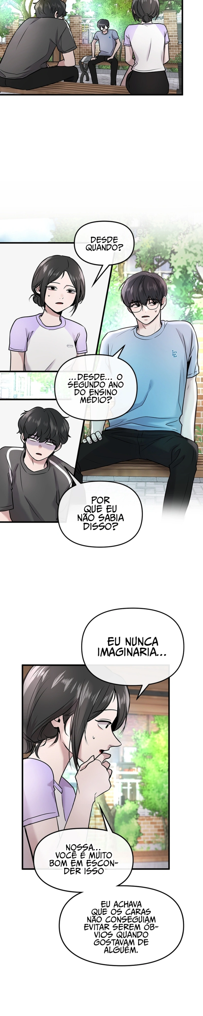 De Volta Para Chanbi Capitulo 15 Pagina 15