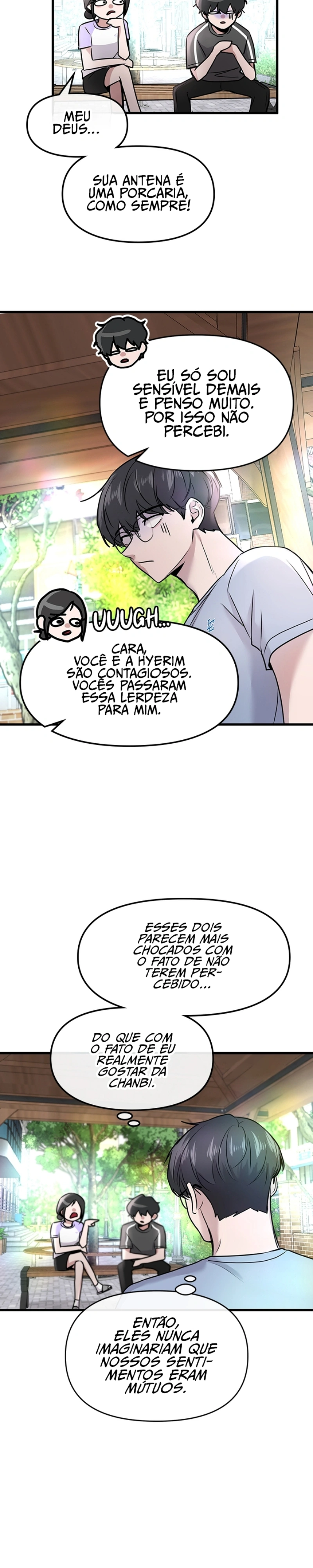 De Volta Para Chanbi Capitulo 15 Pagina 17
