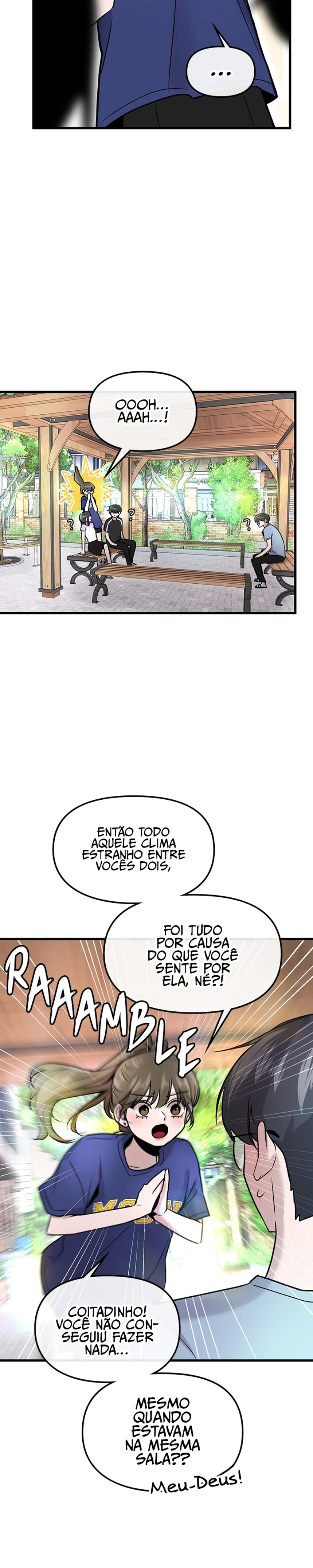 De Volta Para Chanbi Capitulo 15 Pagina 21