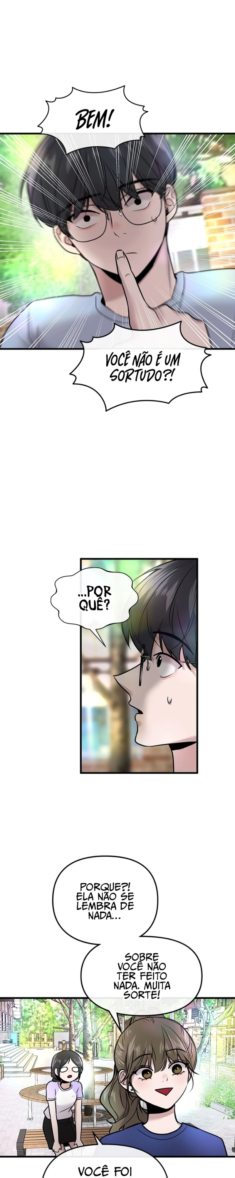 De Volta Para Chanbi Capitulo 15 Pagina 22