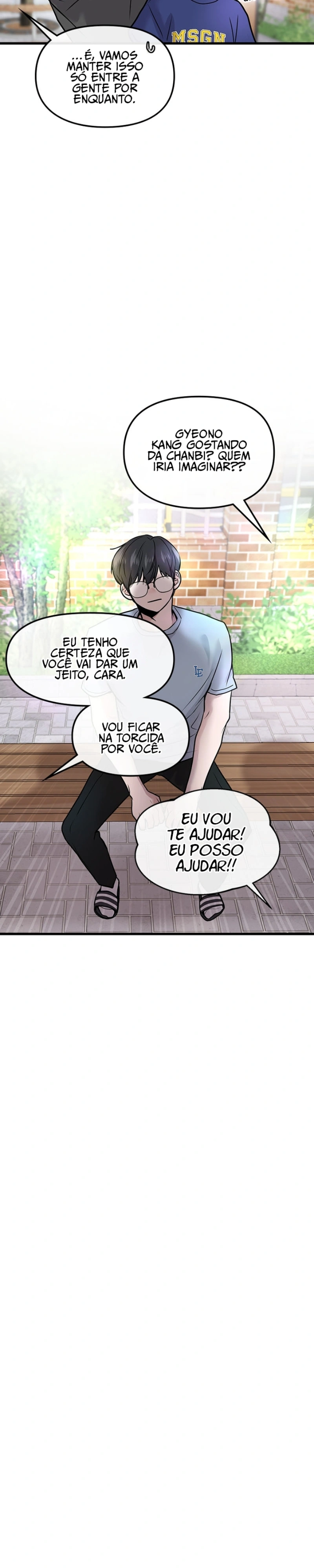 De Volta Para Chanbi Capitulo 15 Pagina 24