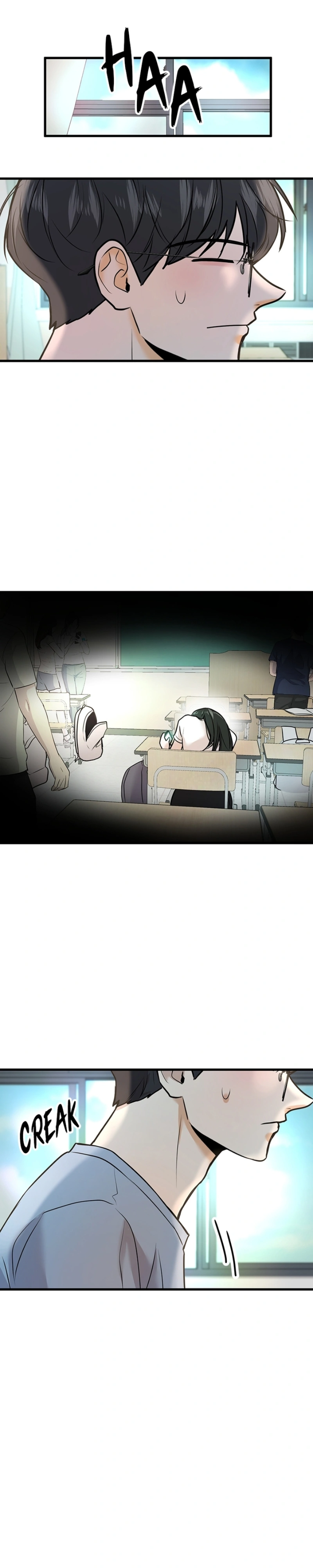 De Volta Para Chanbi Capitulo 15 Pagina 25