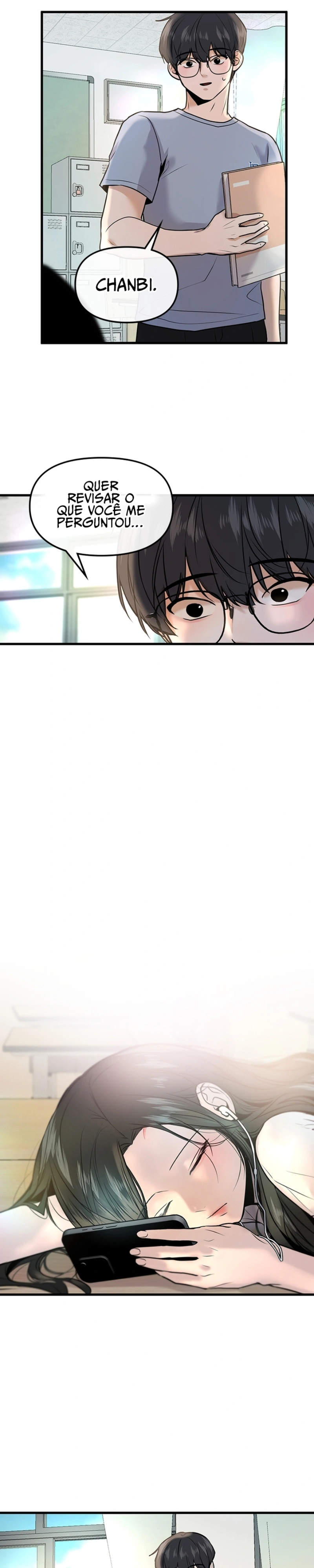 De Volta Para Chanbi Capitulo 15 Pagina 26