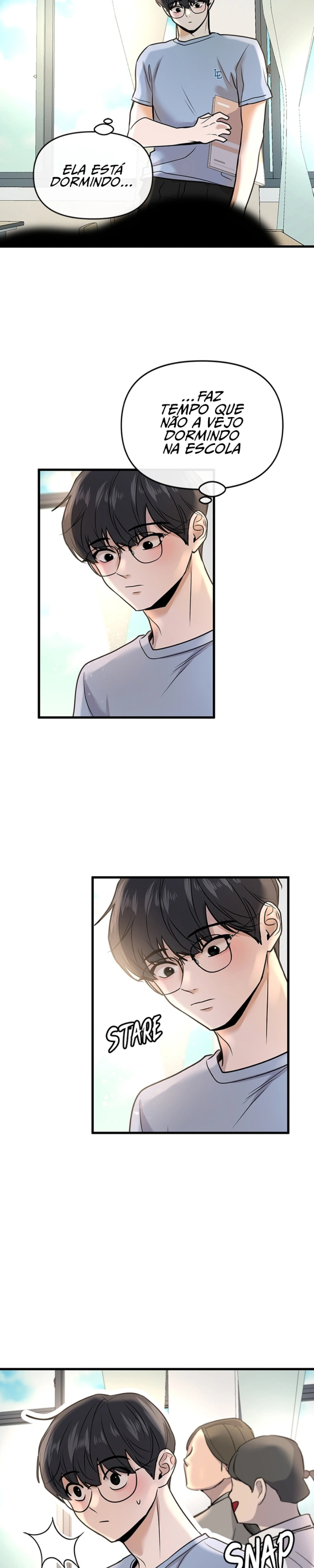 De Volta Para Chanbi Capitulo 15 Pagina 27