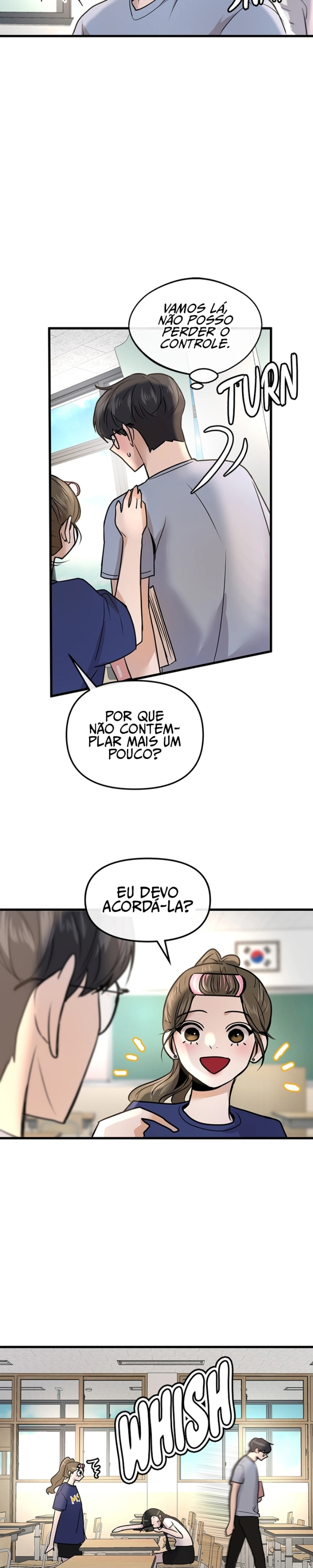 De Volta Para Chanbi Capitulo 15 Pagina 28