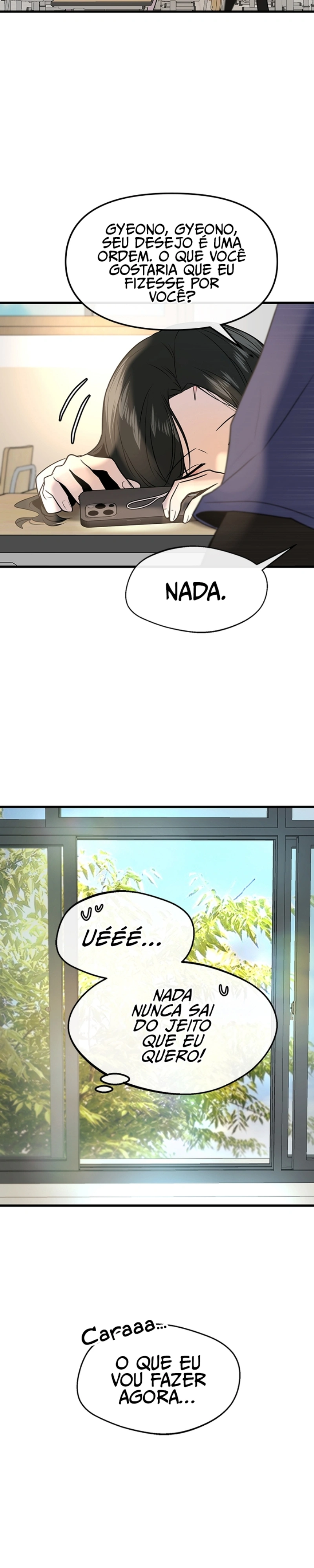 De Volta Para Chanbi Capitulo 15 Pagina 29