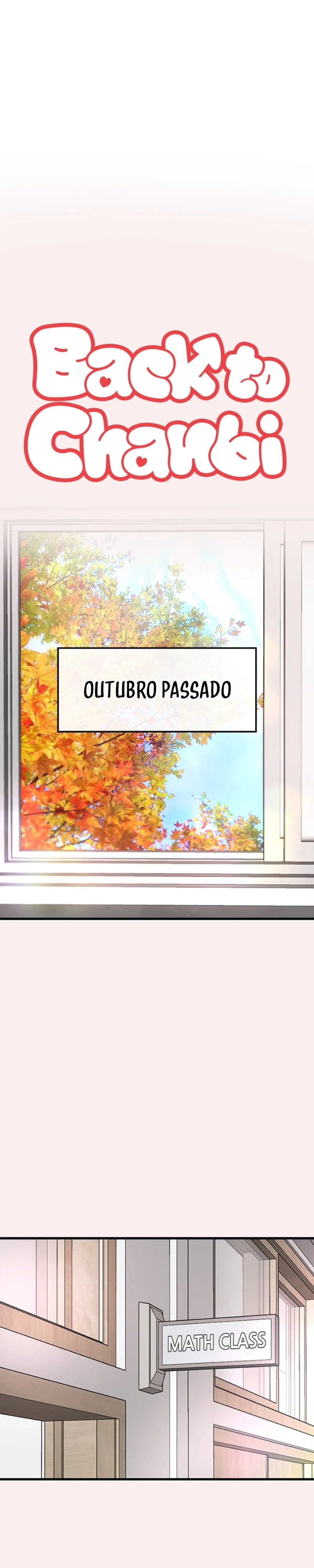 De Volta Para Chanbi Capitulo 15 Pagina 30