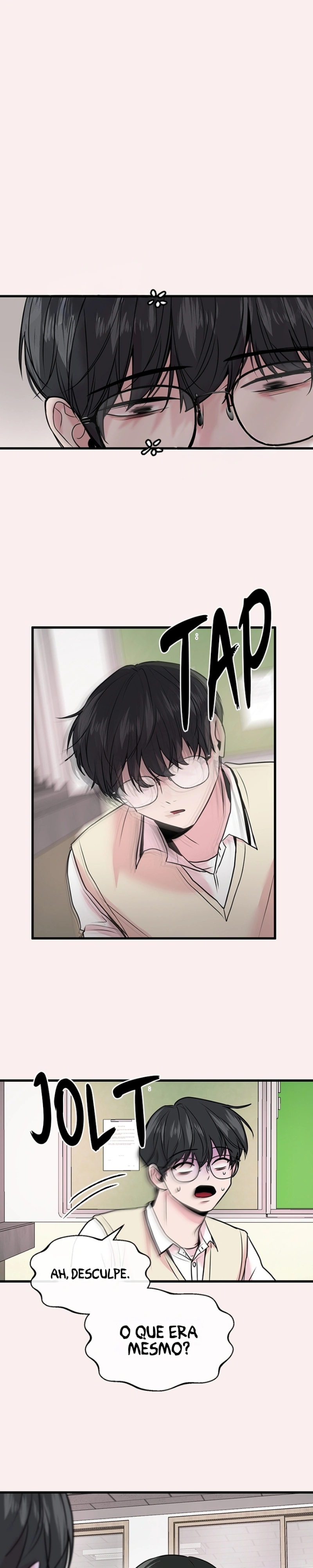 De Volta Para Chanbi Capitulo 15 Pagina 31