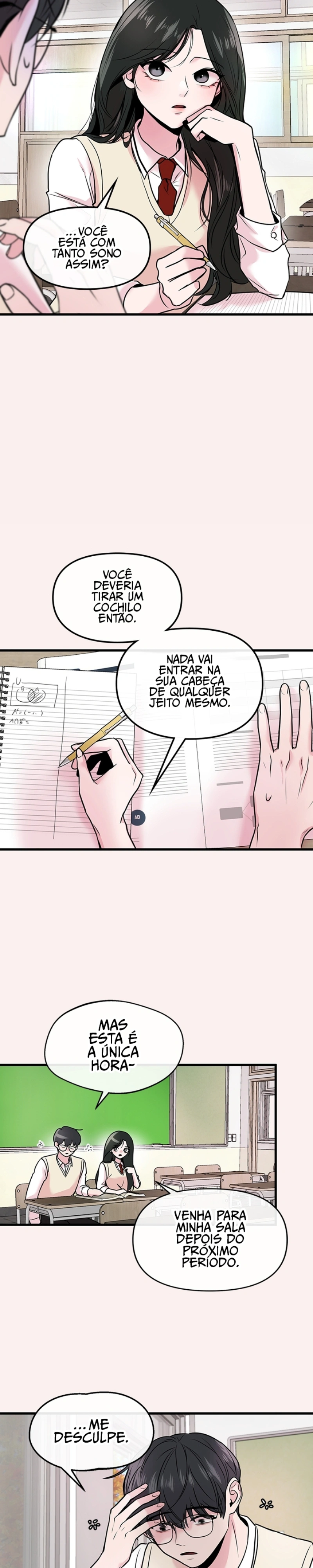 De Volta Para Chanbi Capitulo 15 Pagina 32