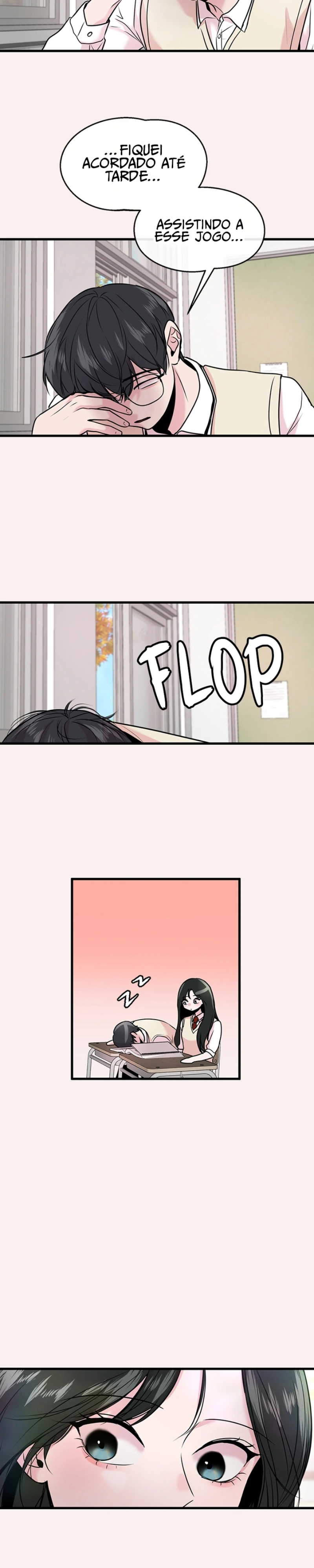 De Volta Para Chanbi Capitulo 15 Pagina 33