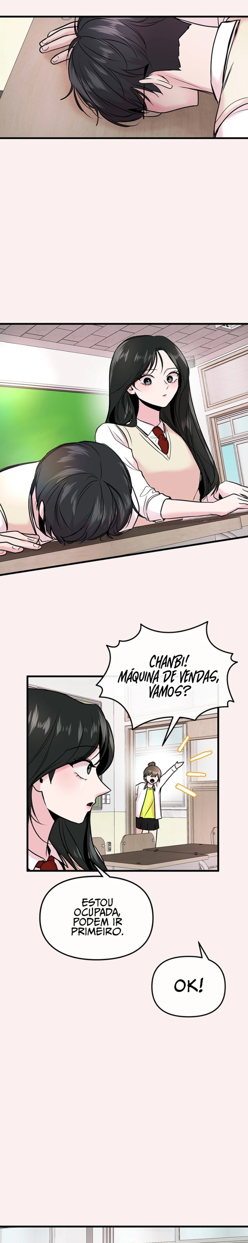 De Volta Para Chanbi Capitulo 15 Pagina 34