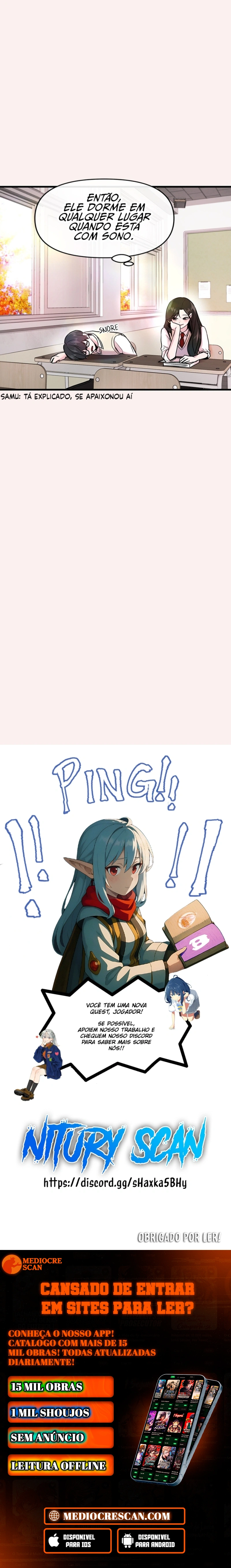 De Volta Para Chanbi Capitulo 15 Pagina 37