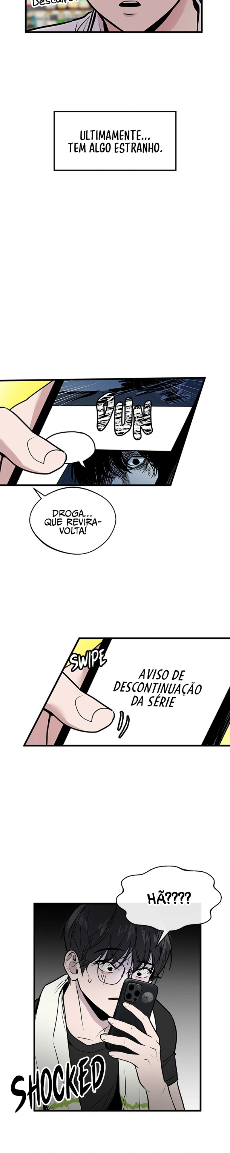De Volta Para Chanbi Capitulo 16 Pagina 2