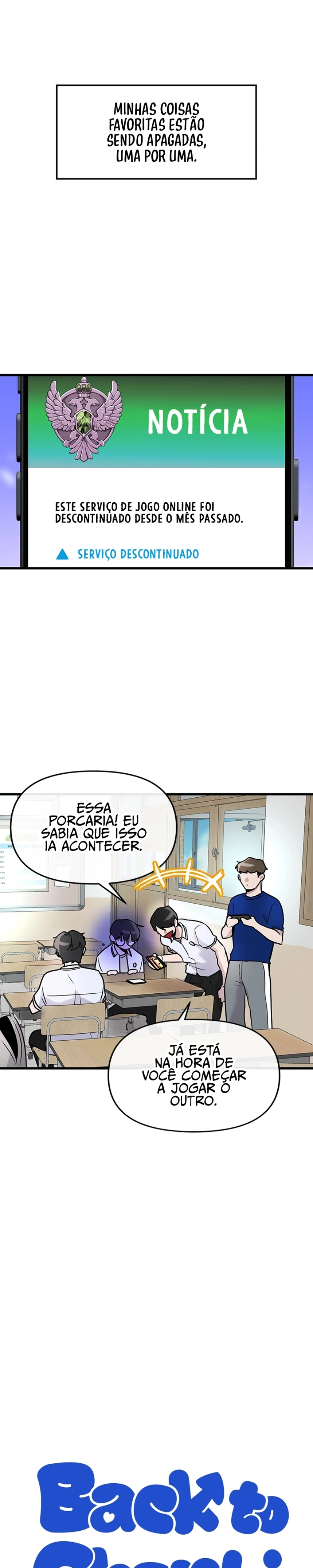 De Volta Para Chanbi Capitulo 16 Pagina 3