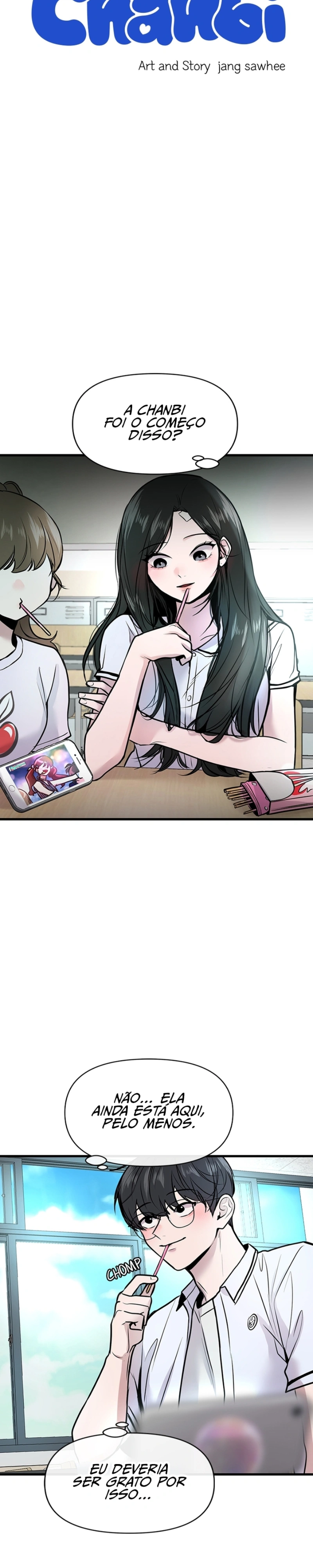 De Volta Para Chanbi Capitulo 16 Pagina 4