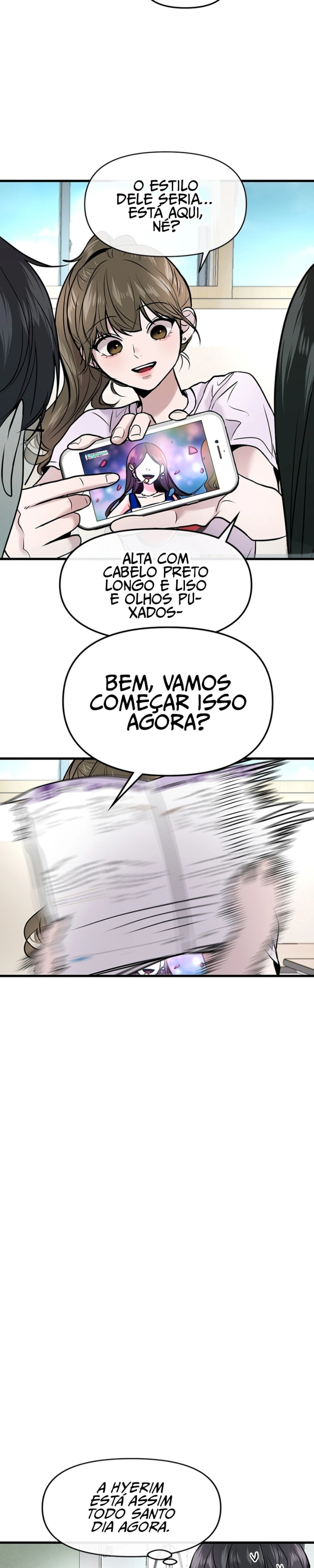 De Volta Para Chanbi Capitulo 16 Pagina 6