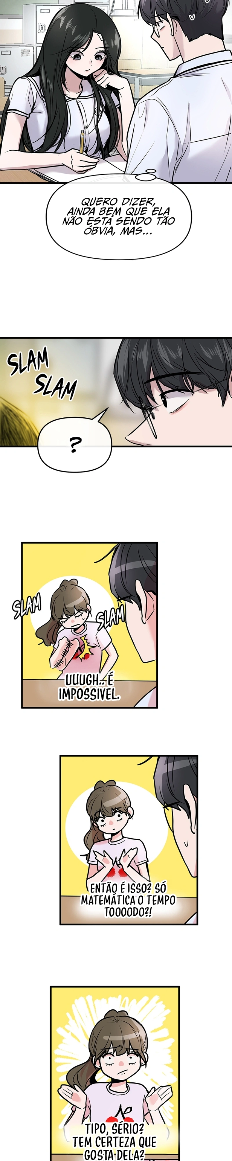 De Volta Para Chanbi Capitulo 16 Pagina 7