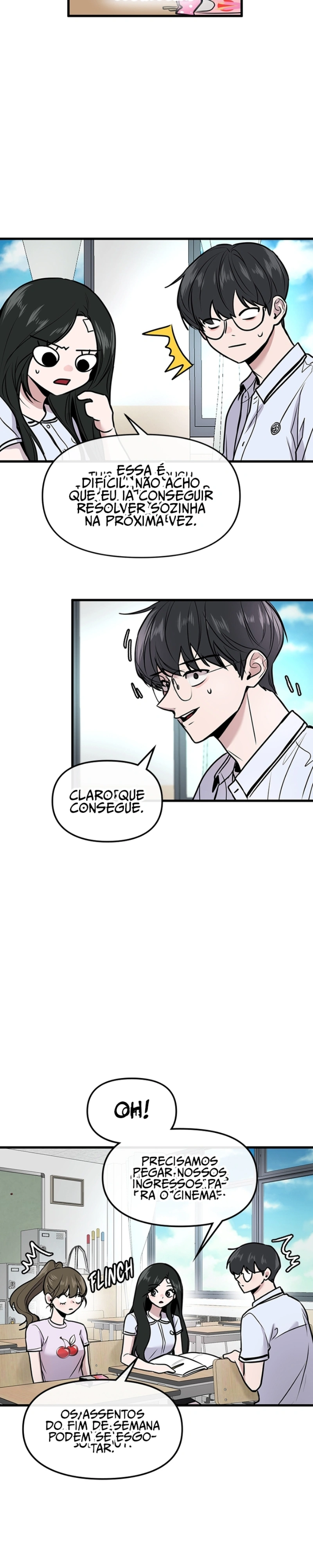 De Volta Para Chanbi Capitulo 16 Pagina 8