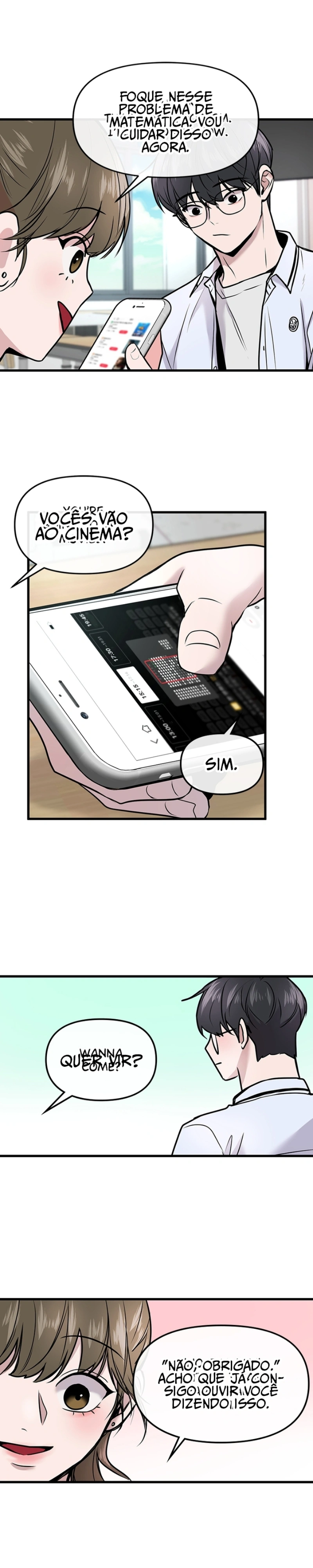 De Volta Para Chanbi Capitulo 16 Pagina 9