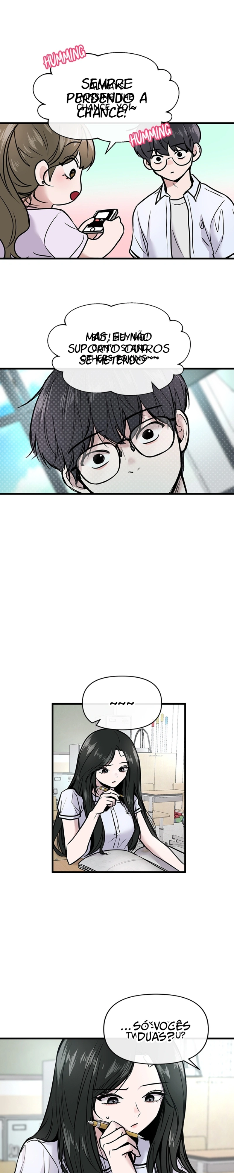 De Volta Para Chanbi Capitulo 16 Pagina 10