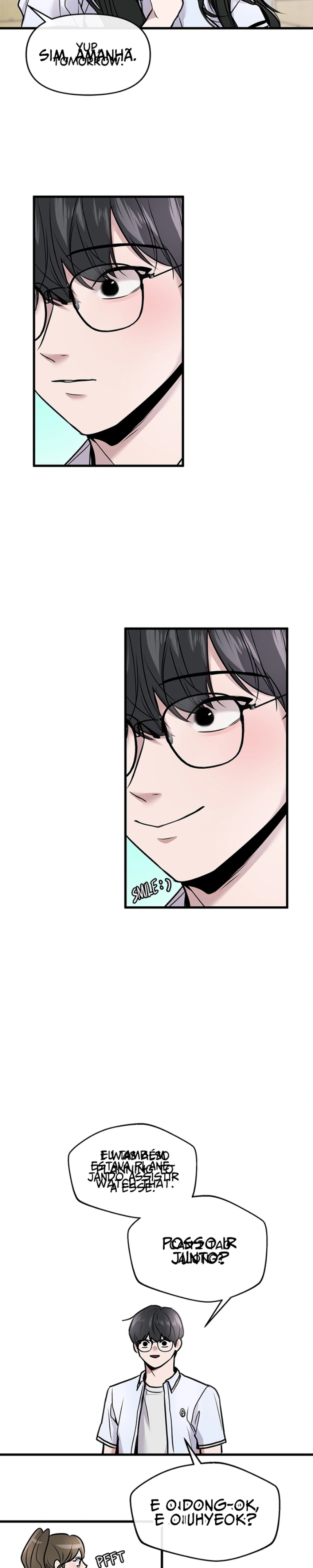 De Volta Para Chanbi Capitulo 16 Pagina 11