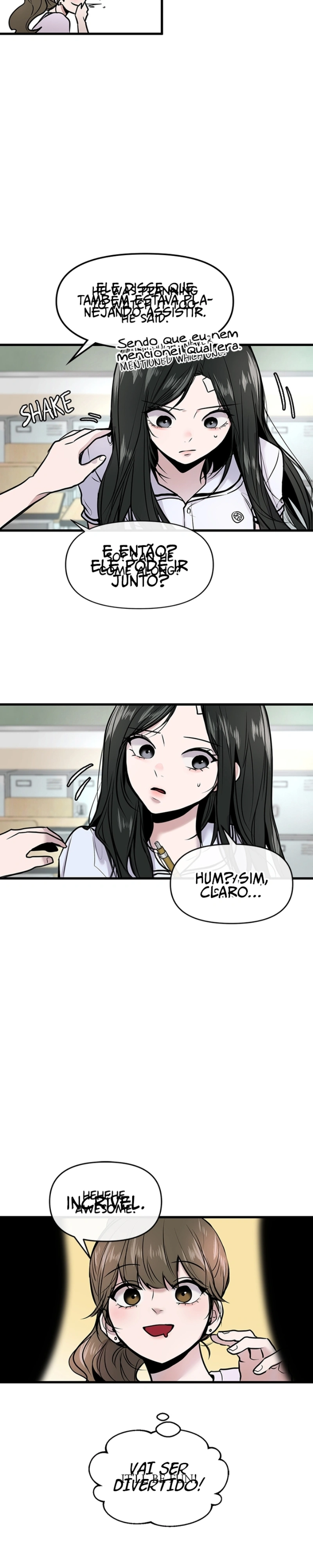 De Volta Para Chanbi Capitulo 16 Pagina 12