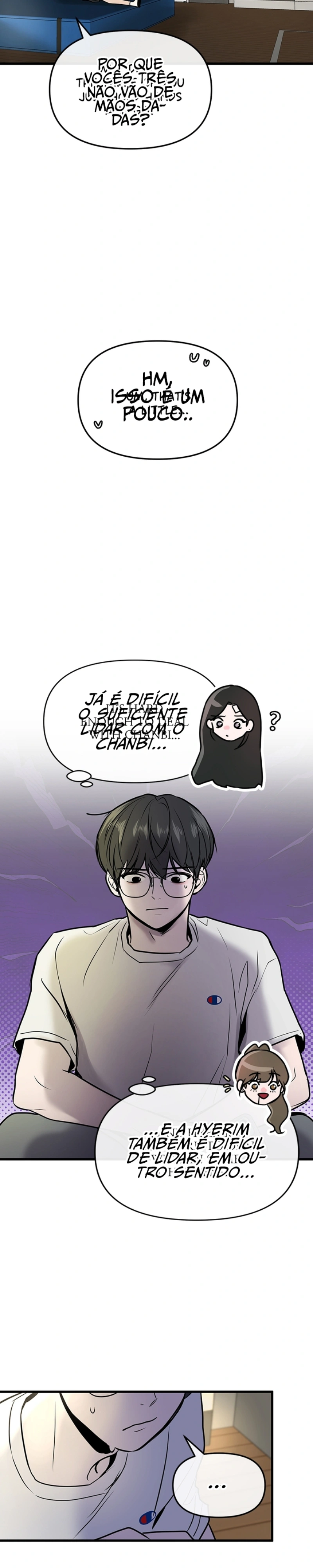 De Volta Para Chanbi Capitulo 16 Pagina 14