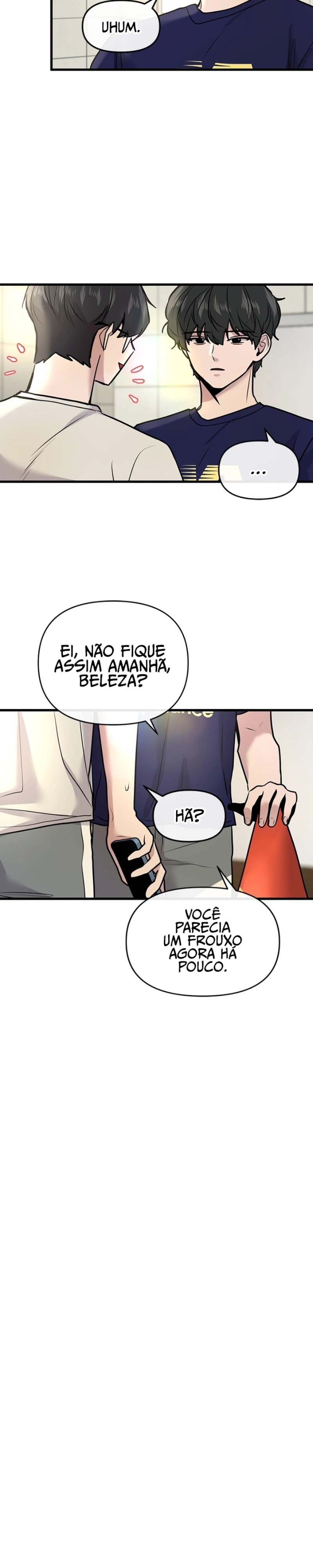 De Volta Para Chanbi Capitulo 16 Pagina 22