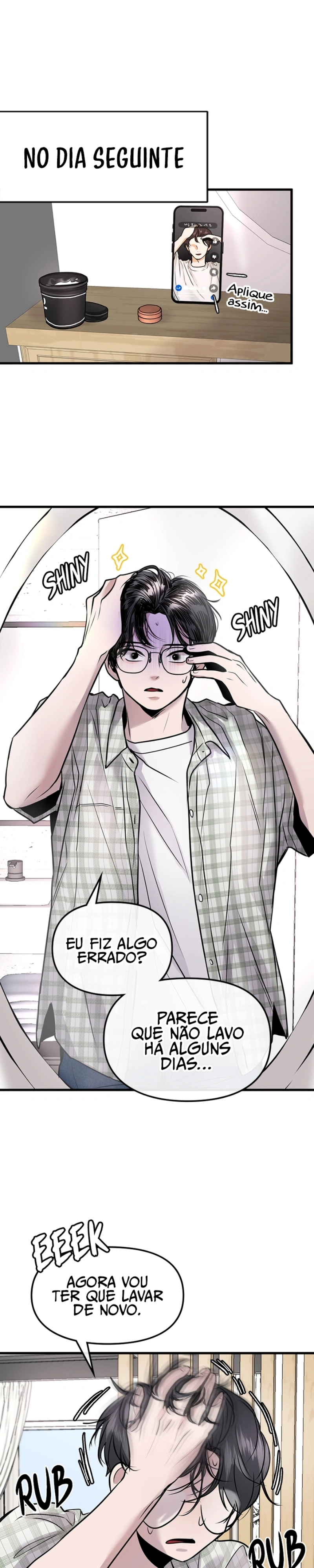 De Volta Para Chanbi Capitulo 16 Pagina 23