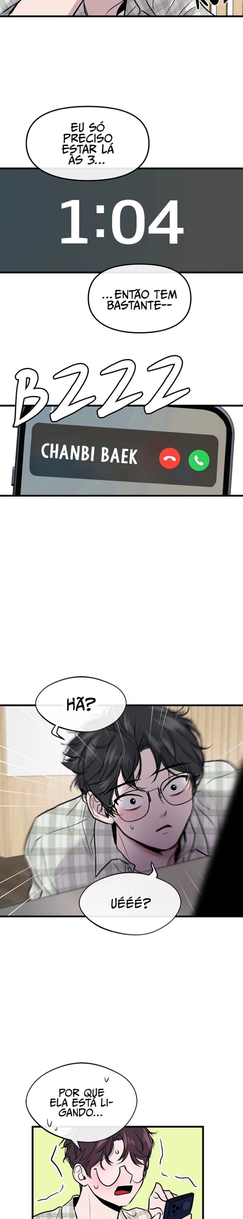 De Volta Para Chanbi Capitulo 16 Pagina 24