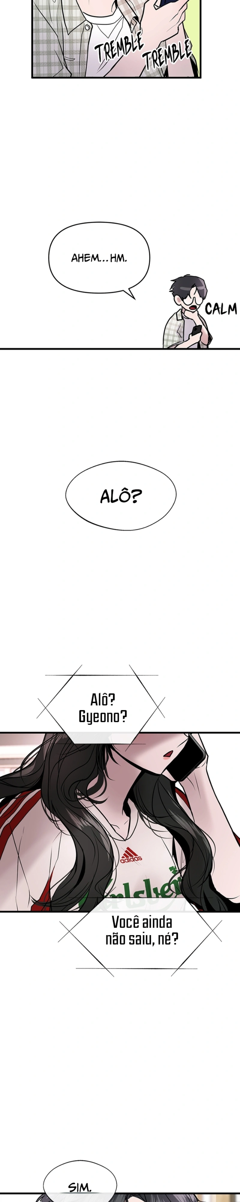 De Volta Para Chanbi Capitulo 16 Pagina 25