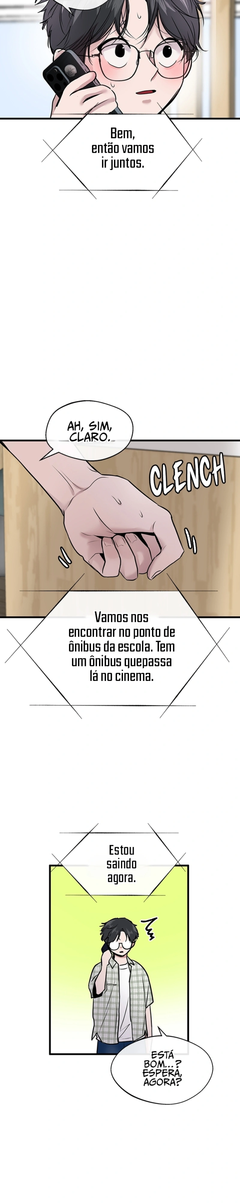 De Volta Para Chanbi Capitulo 16 Pagina 26