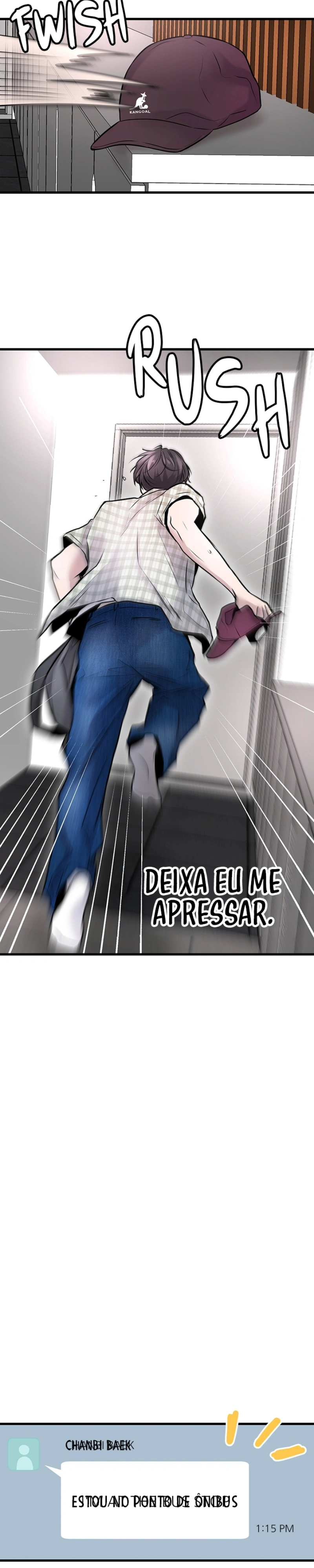 De Volta Para Chanbi Capitulo 16 Pagina 28