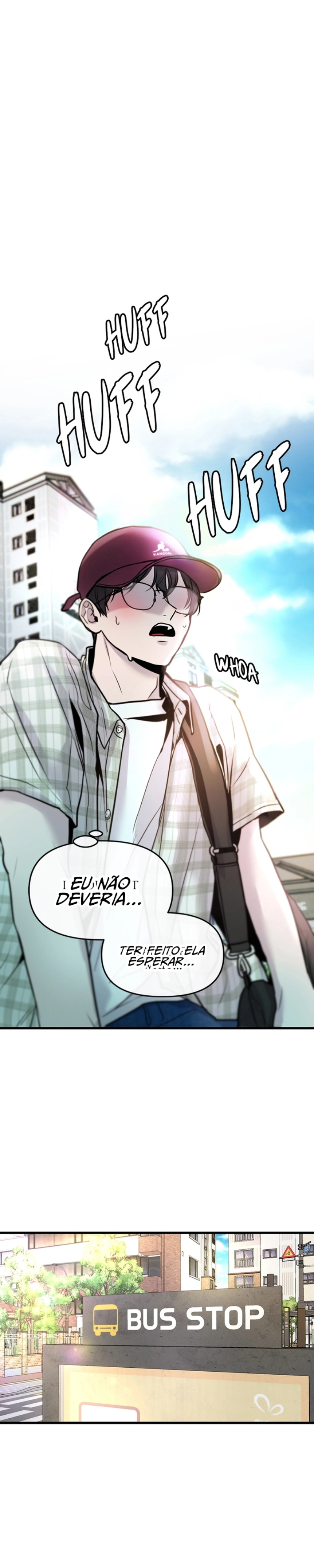 De Volta Para Chanbi Capitulo 16 Pagina 29