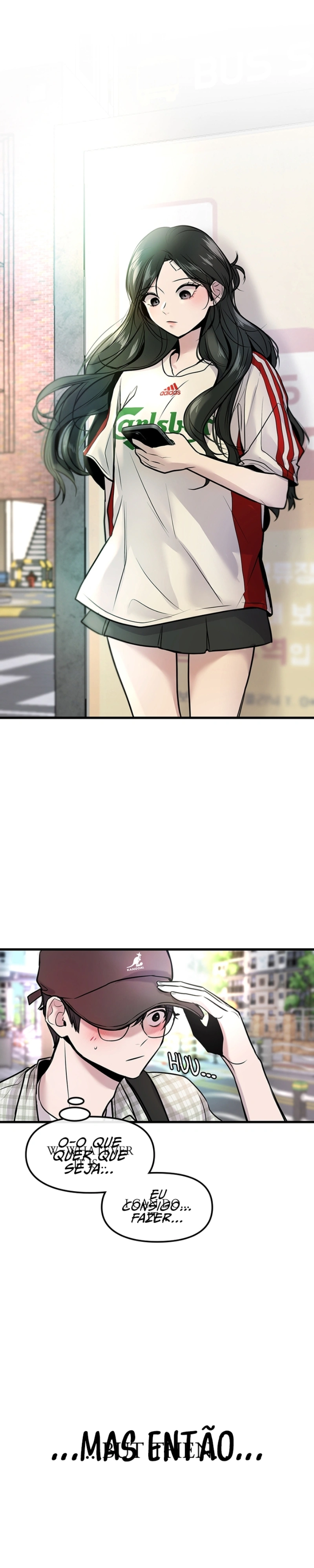 De Volta Para Chanbi Capitulo 16 Pagina 30