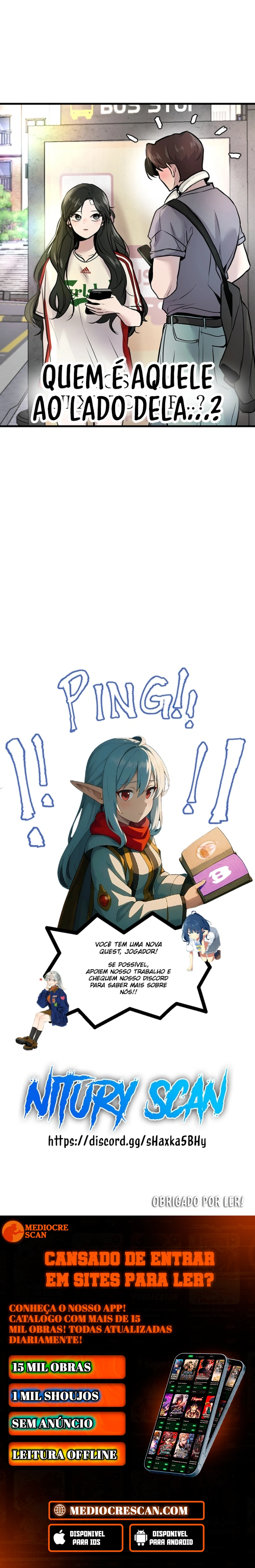 De Volta Para Chanbi Capitulo 16 Pagina 31