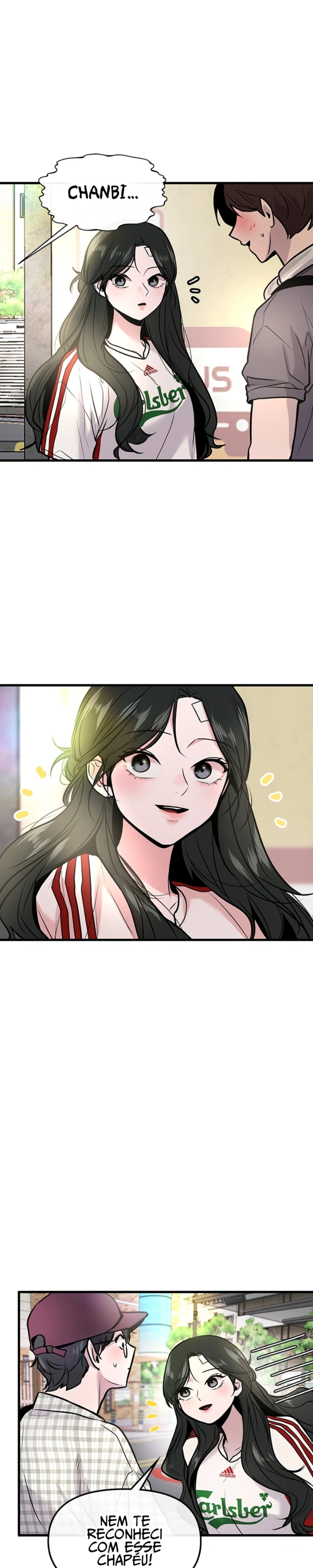 De Volta Para Chanbi Capitulo 17 Pagina 2