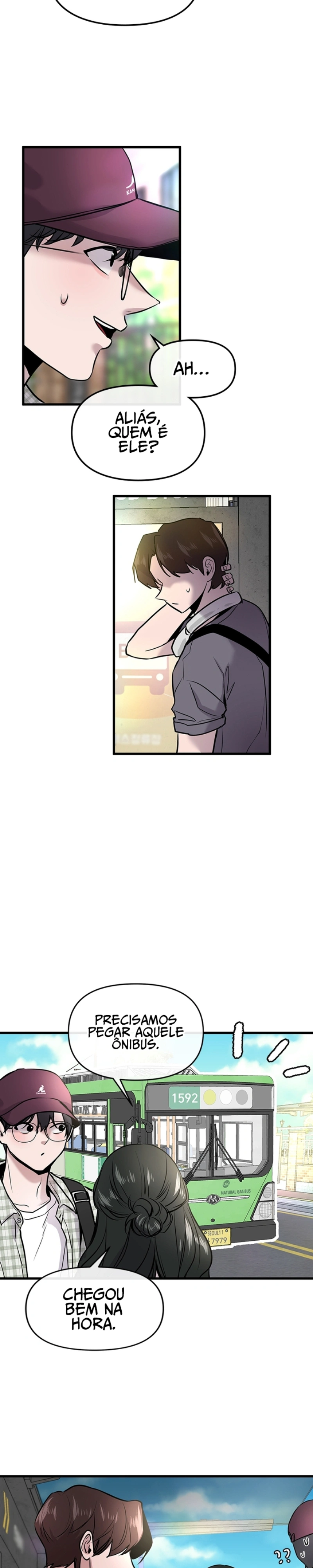 De Volta Para Chanbi Capitulo 17 Pagina 3