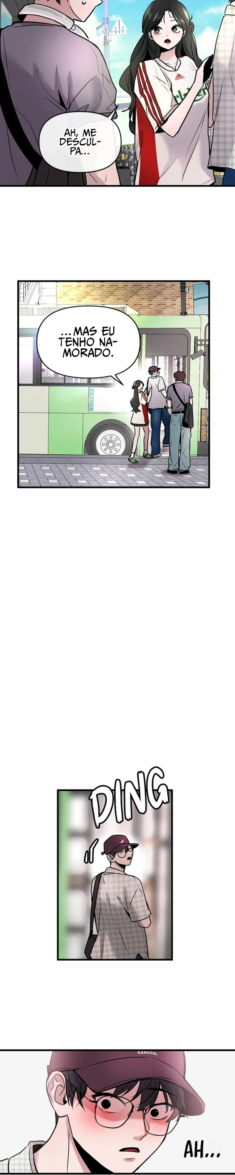 De Volta Para Chanbi Capitulo 17 Pagina 4