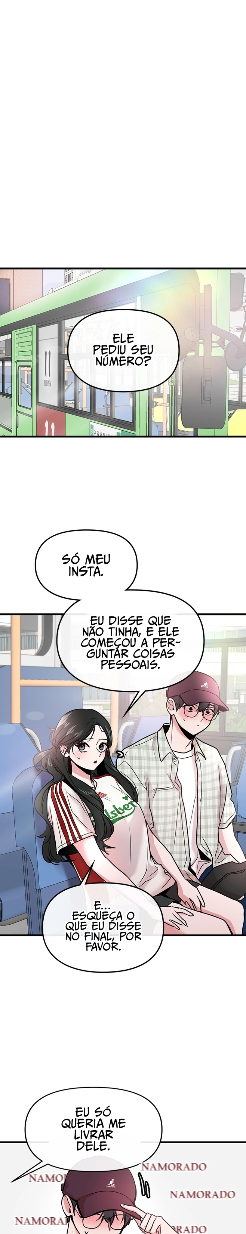 De Volta Para Chanbi Capitulo 17 Pagina 5