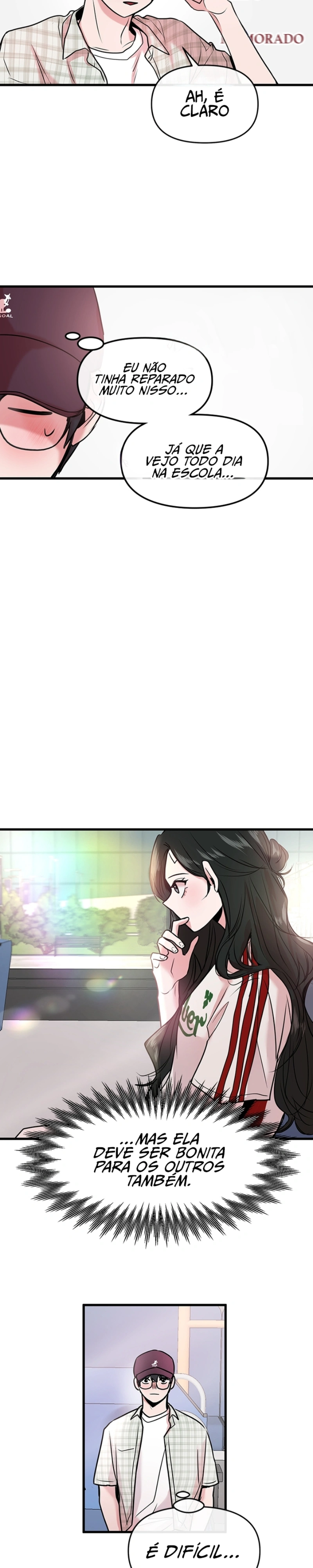 De Volta Para Chanbi Capitulo 17 Pagina 6