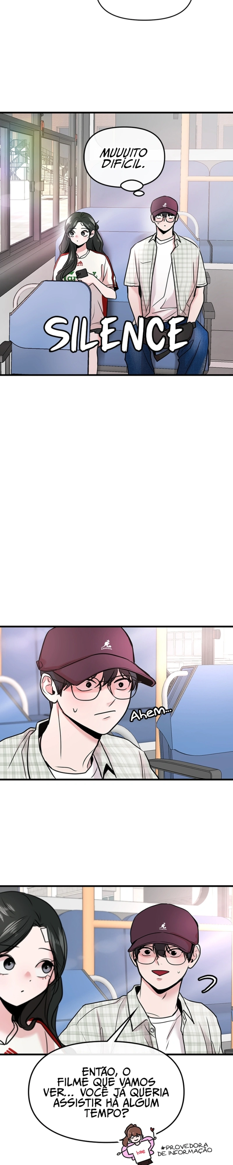 De Volta Para Chanbi Capitulo 17 Pagina 7