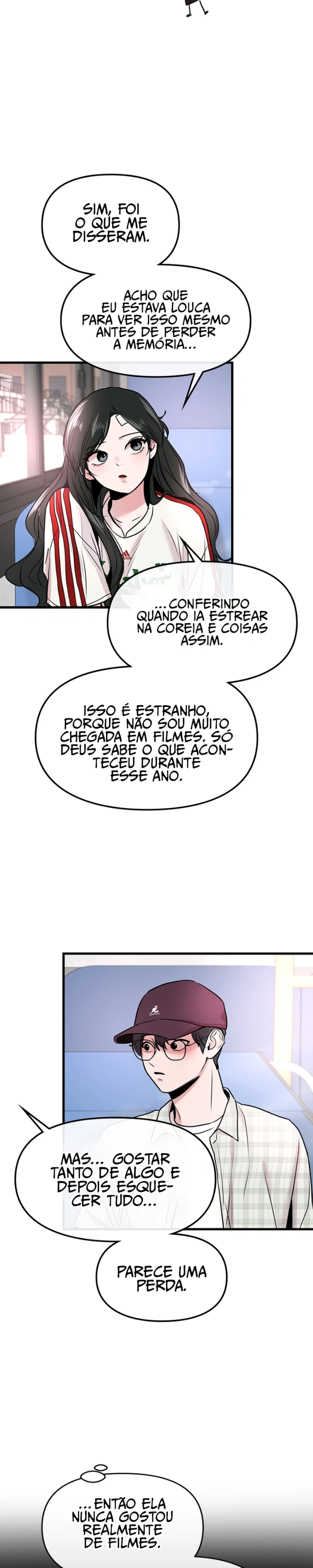 De Volta Para Chanbi Capitulo 17 Pagina 8