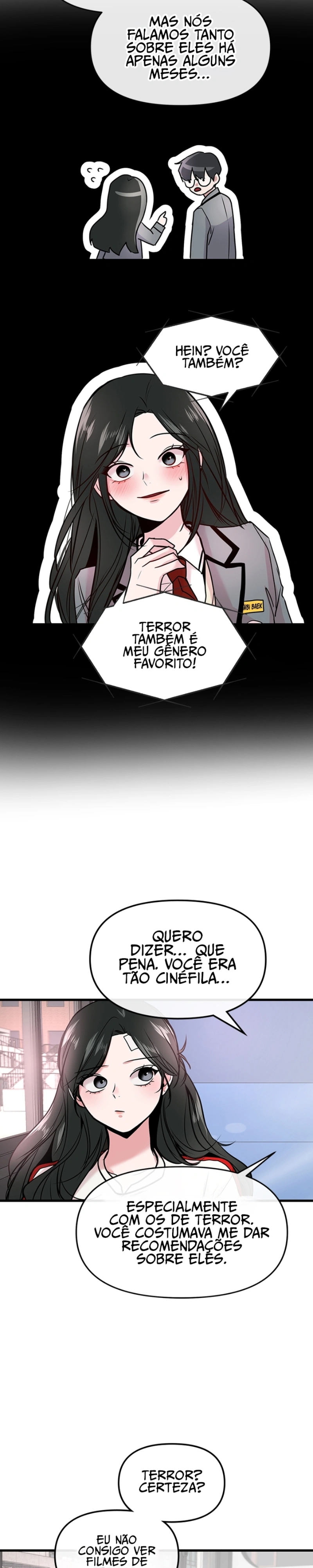 De Volta Para Chanbi Capitulo 17 Pagina 9