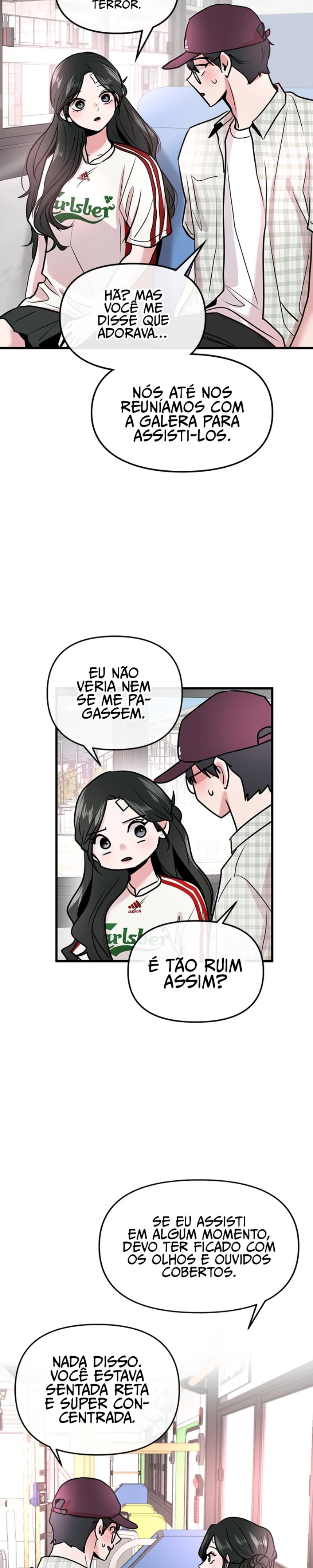 De Volta Para Chanbi Capitulo 17 Pagina 10